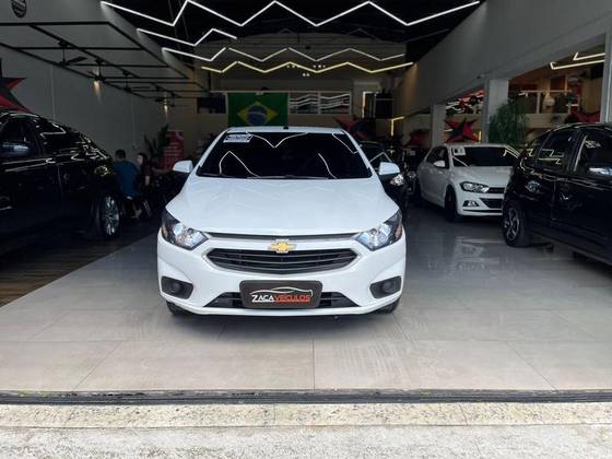 CHEVROLET ONIX 1.0 MPFI JOY 8V FLEX 4P MANUAL CHEVROLET ONIX 1.0 MPFI JOY 8V FLEX 4P MANUAL